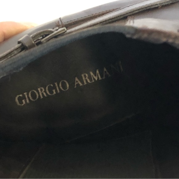 Giorgio Armani Boot (Men) main image 11